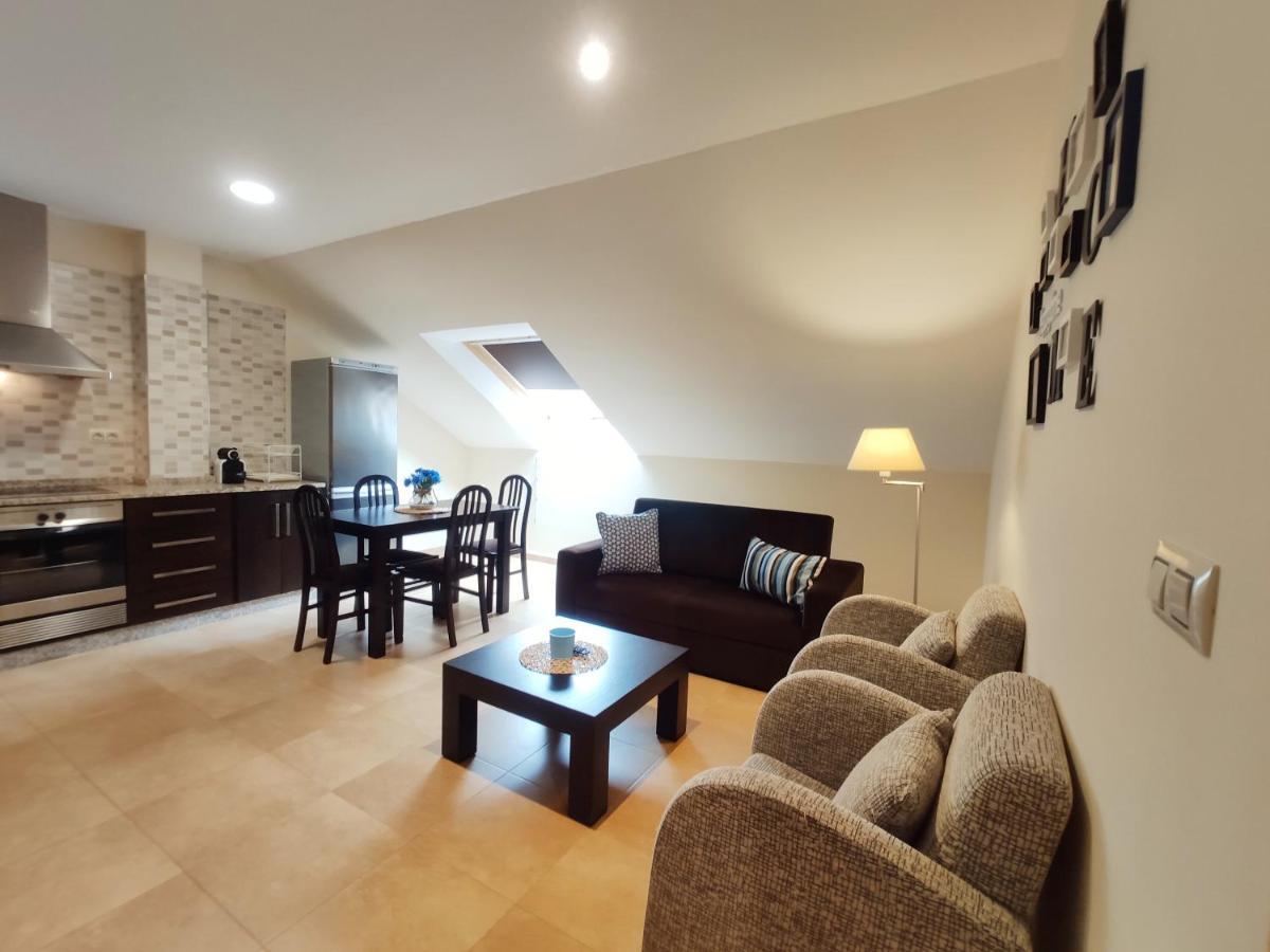 Apartamentos El Valle Bubaces Dış mekan fotoğraf