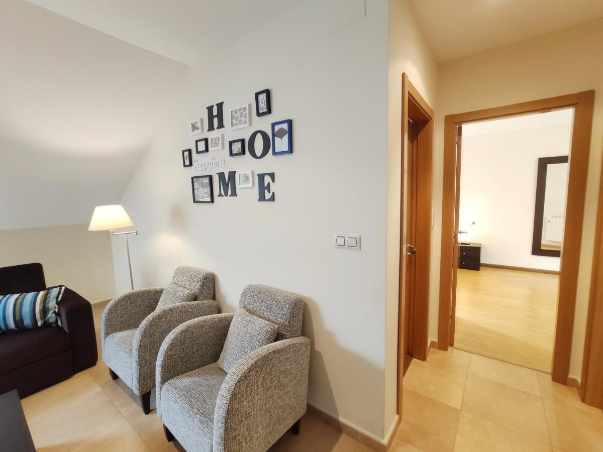 Apartamentos El Valle Bubaces Dış mekan fotoğraf