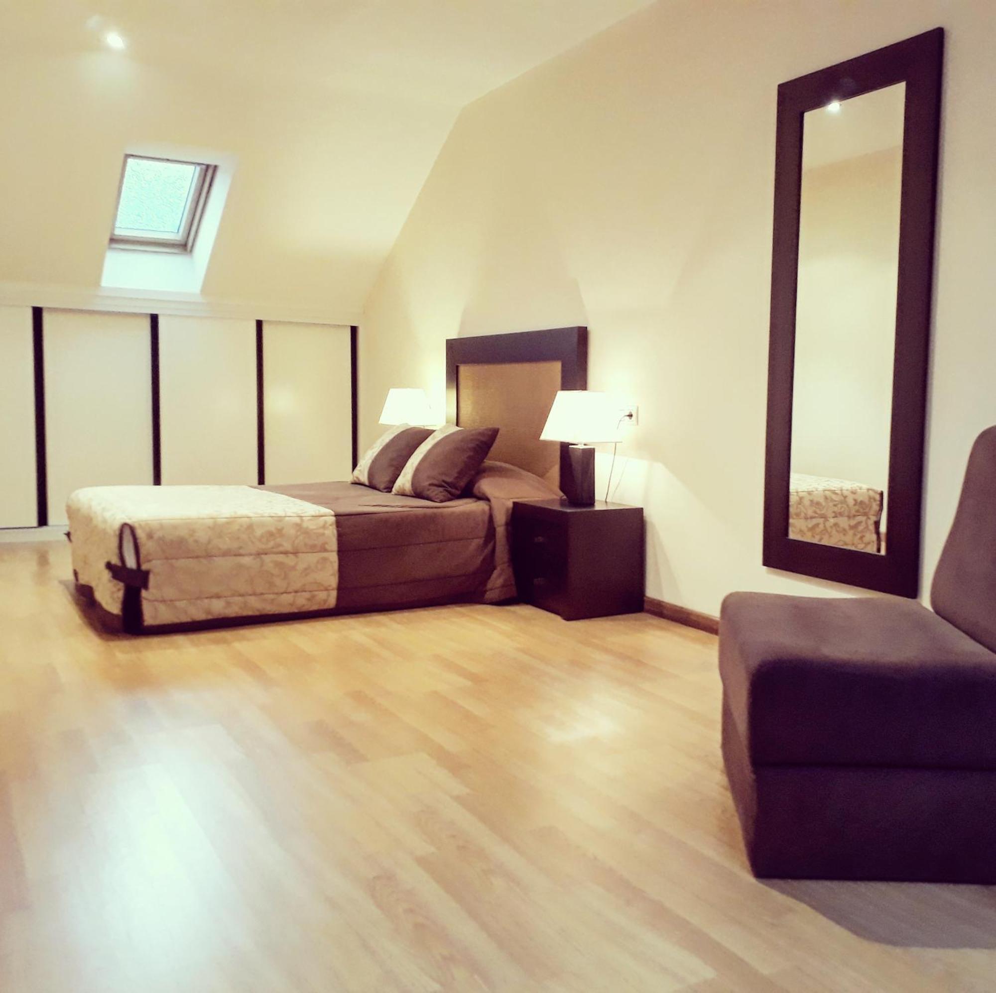 Apartamentos El Valle Bubaces Dış mekan fotoğraf